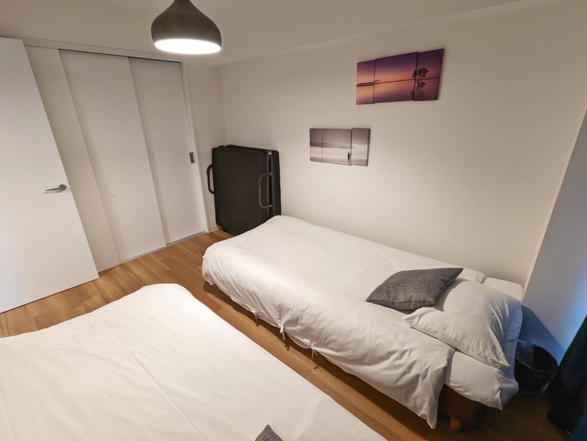 Appartement Amber Iidabashi à Tōkyō Chambre photo