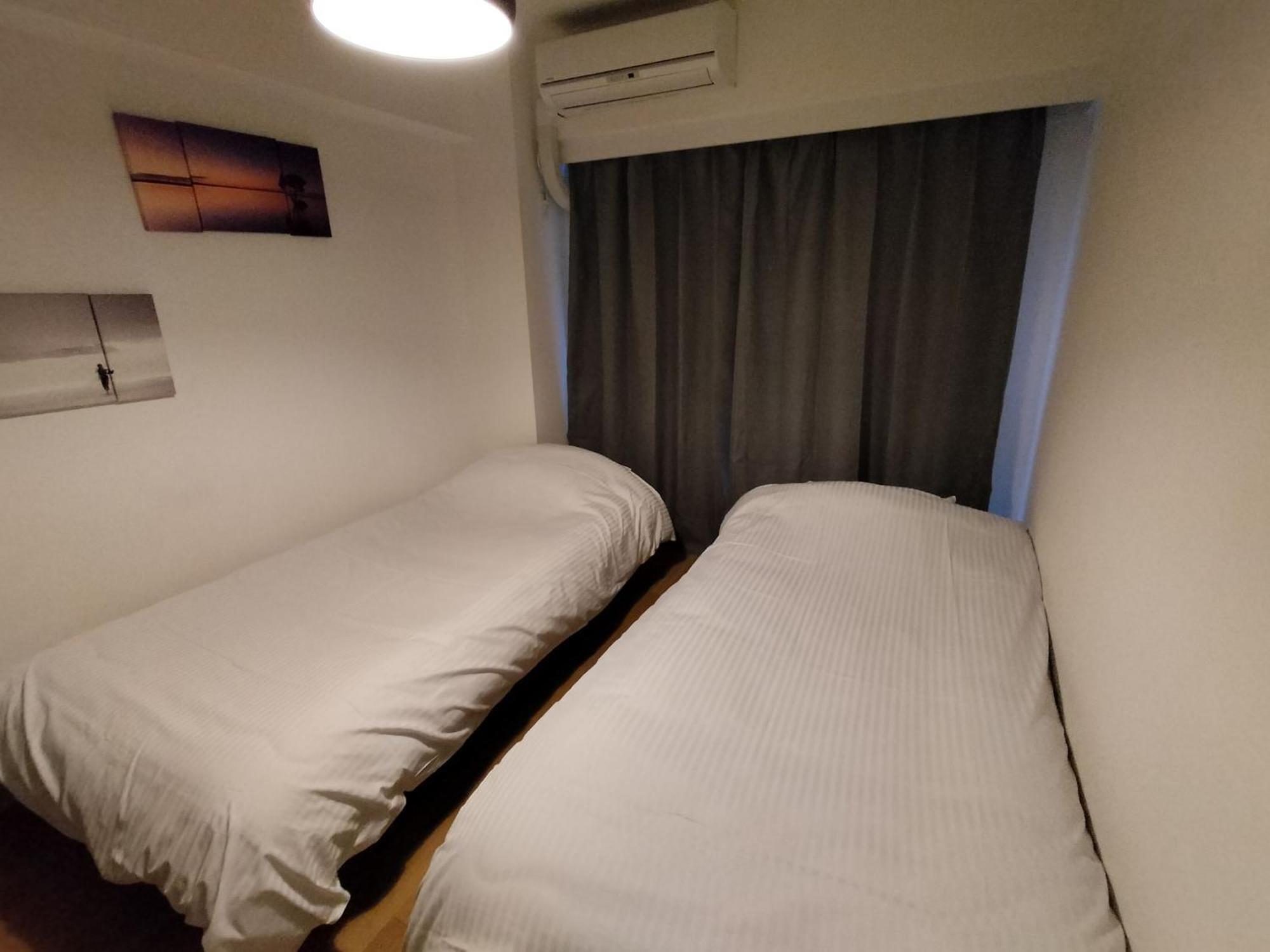Appartement Amber Iidabashi à Tōkyō Chambre photo