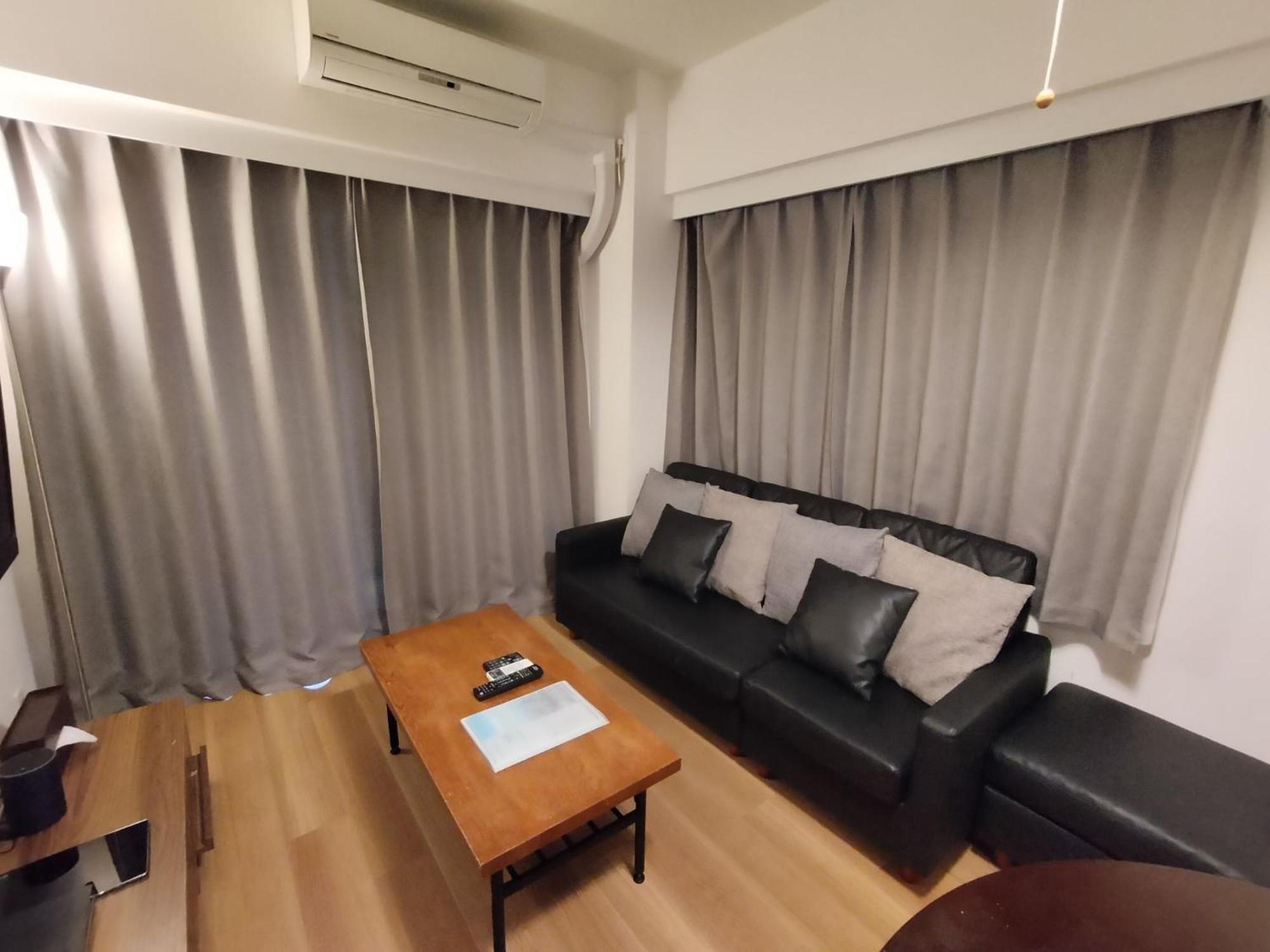 Appartement Amber Iidabashi à Tōkyō Chambre photo