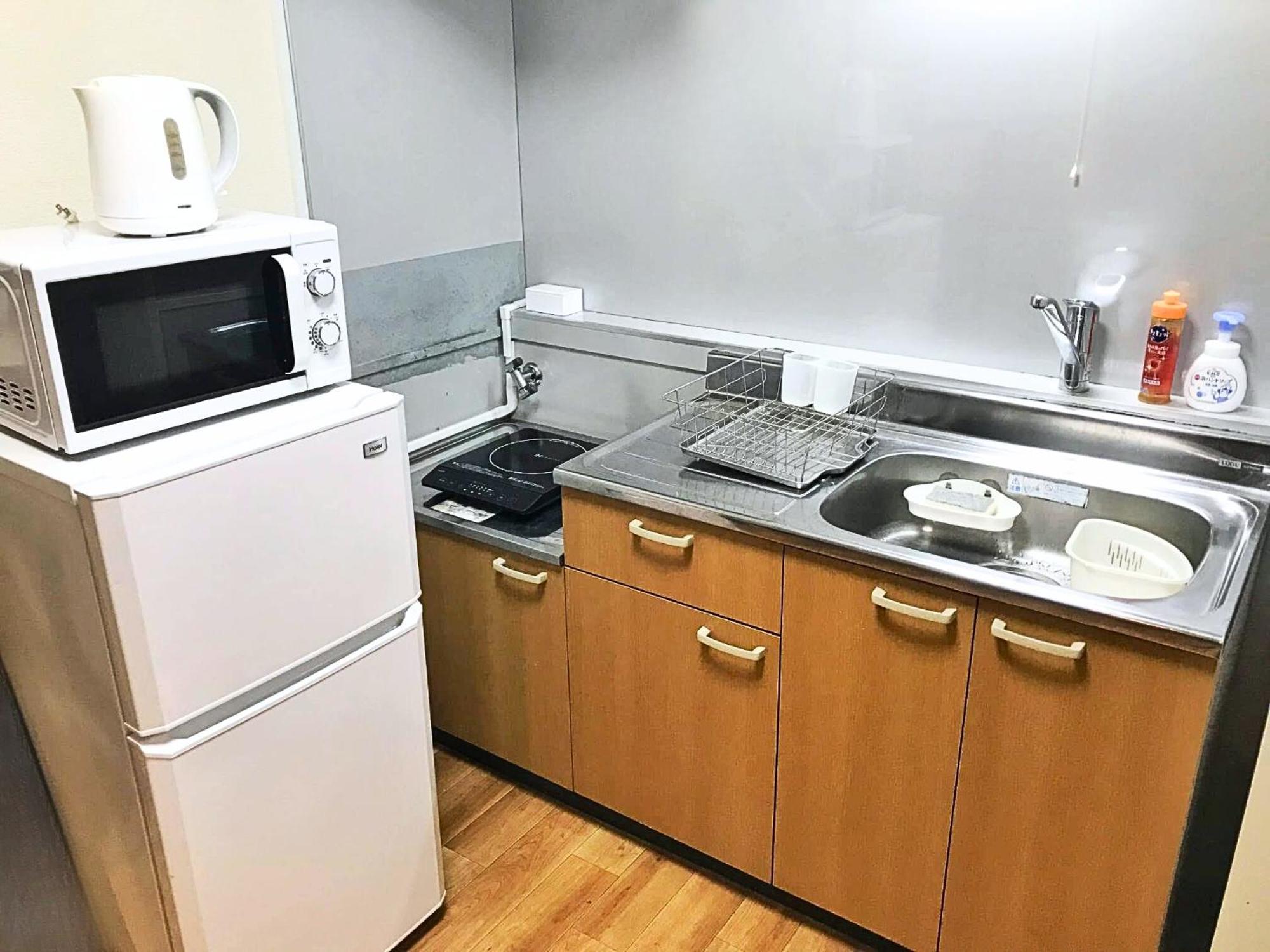 Appartement Amber Iidabashi à Tōkyō Extérieur photo