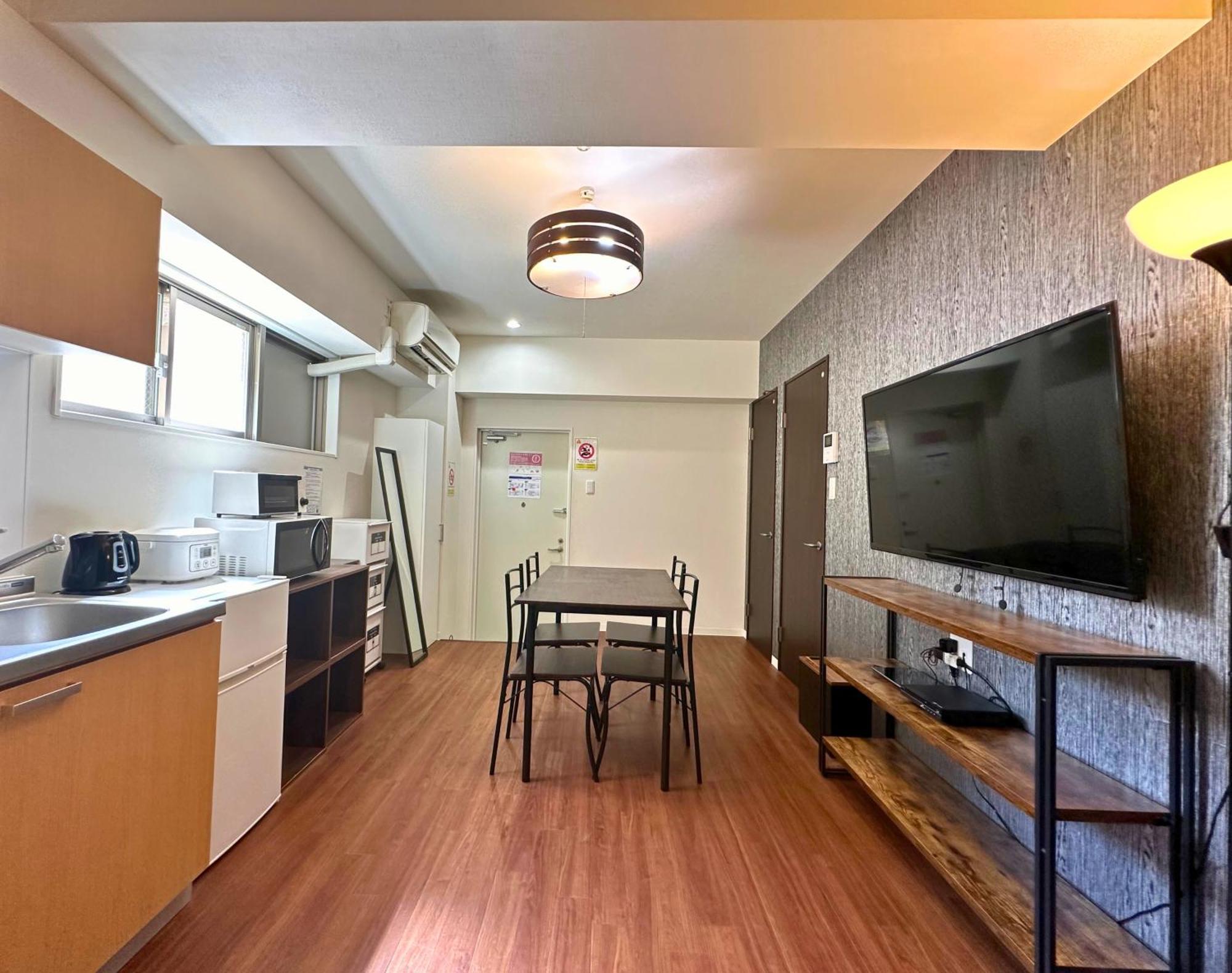 Appartement Amber Iidabashi à Tōkyō Extérieur photo