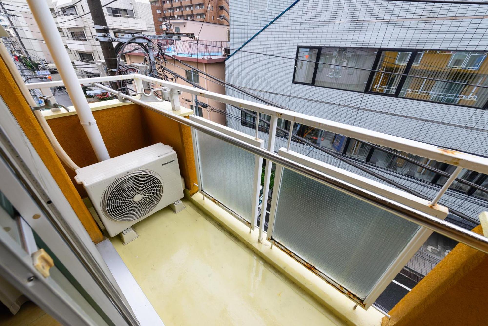 Appartement Amber Iidabashi à Tōkyō Extérieur photo