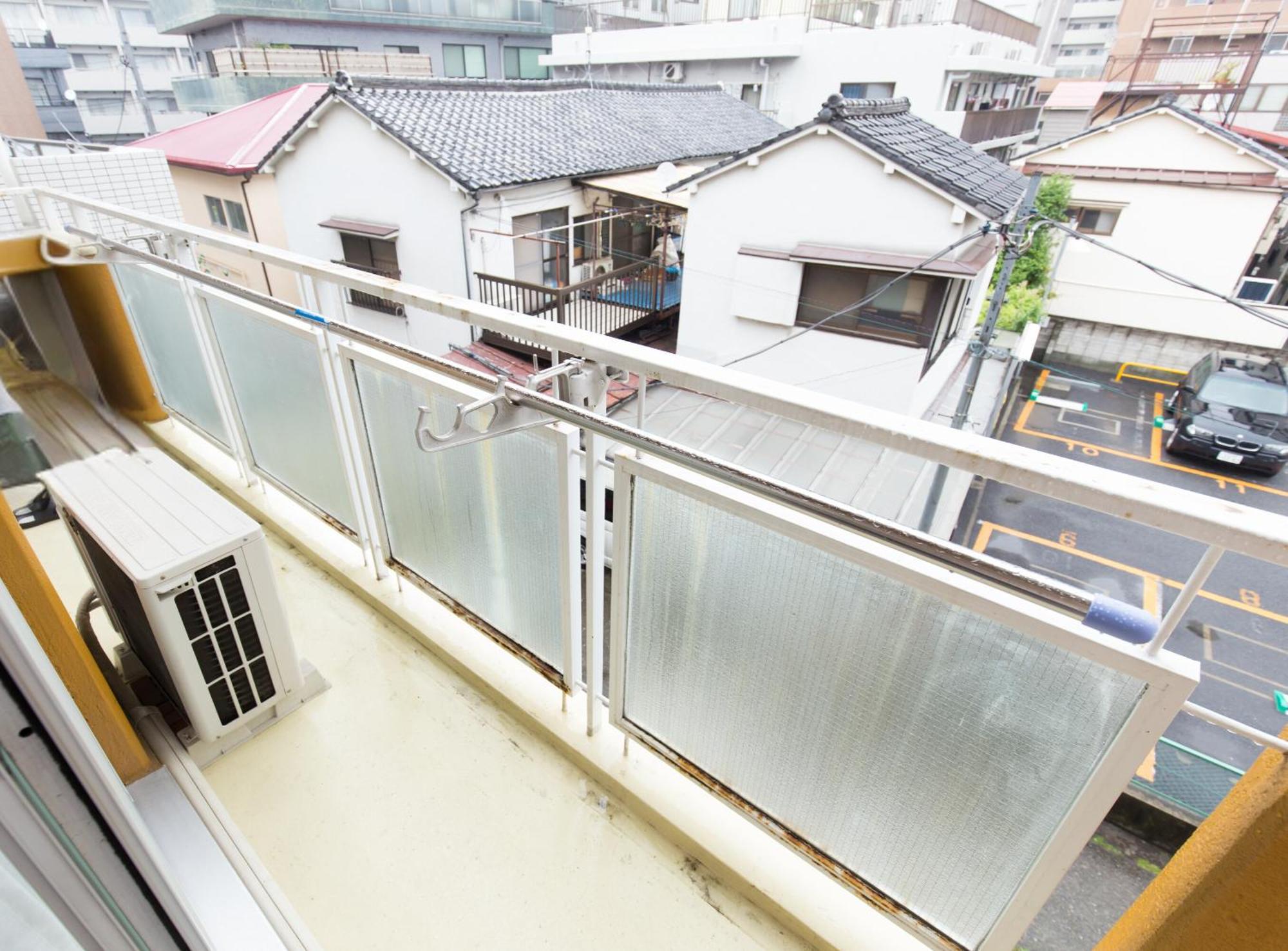 Appartement Amber Iidabashi à Tōkyō Extérieur photo