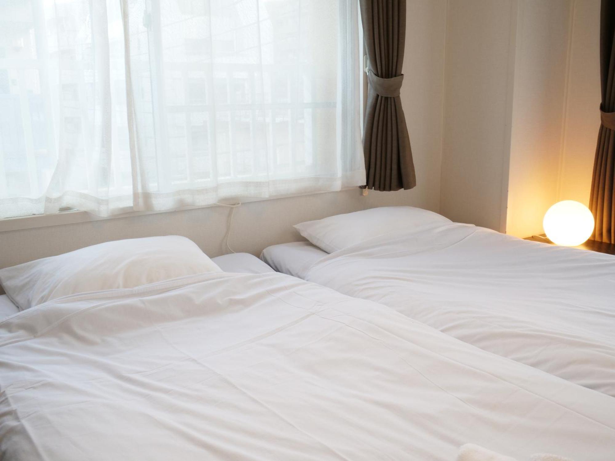 Appartement Amber Iidabashi à Tōkyō Chambre photo