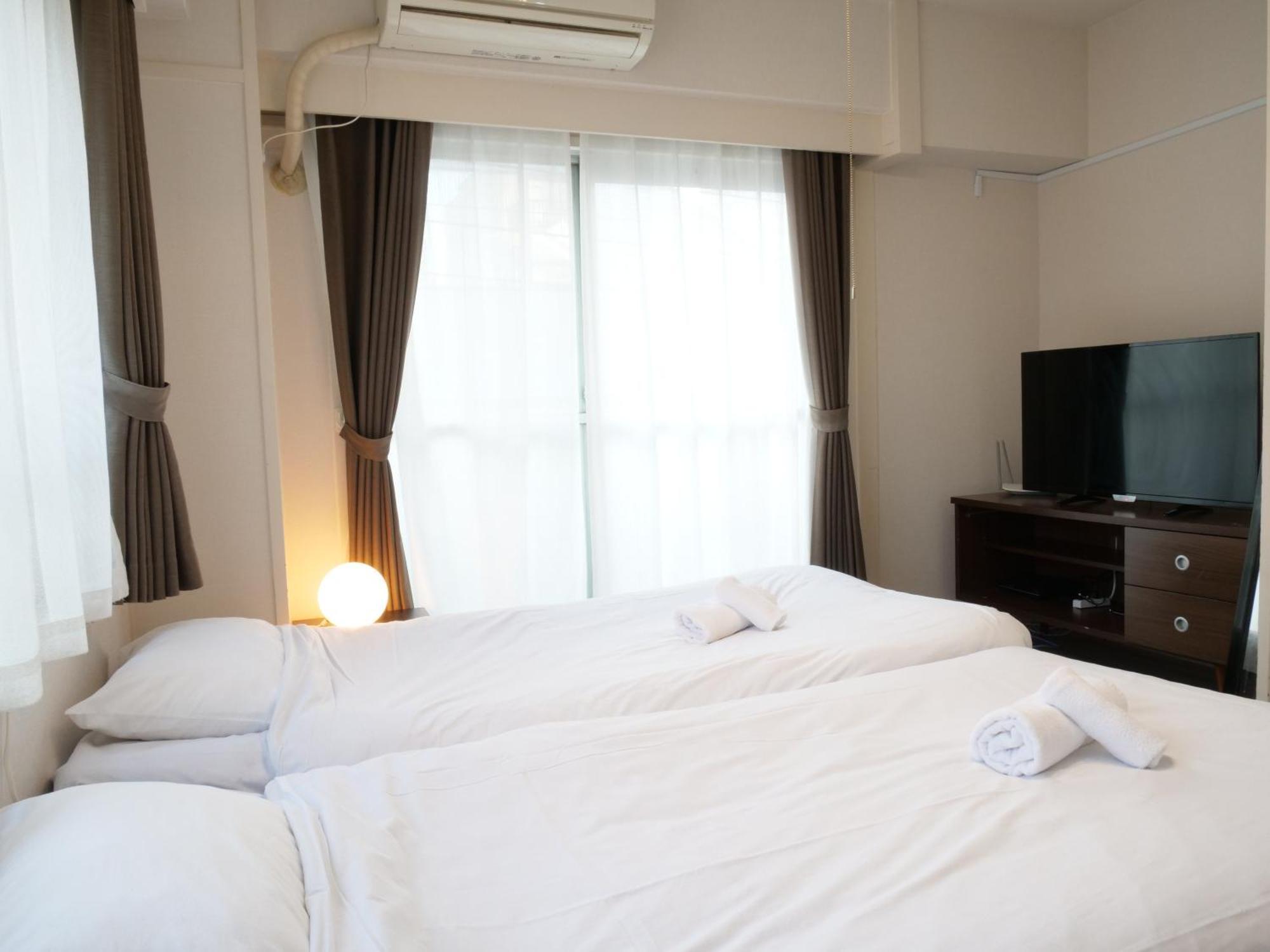 Appartement Amber Iidabashi à Tōkyō Chambre photo
